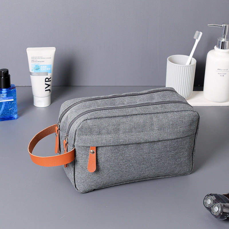 Men's Toiletry Bag Travel Skincare Storage